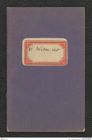 Seite 1, Tagebuch "Wien West" (NHMW-PRAE-BBB-85)